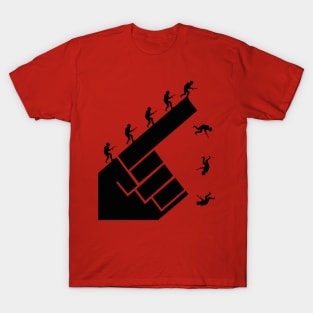 Dramabite To the arms! T-Shirt